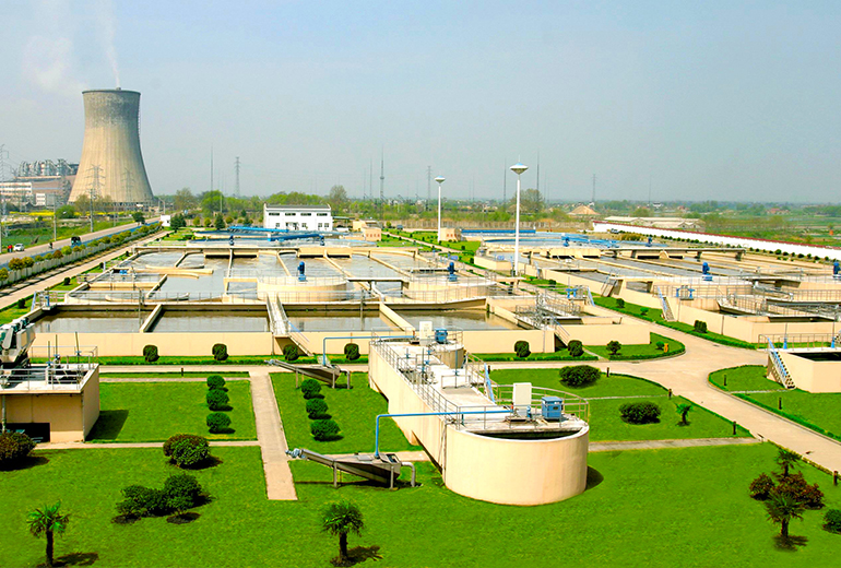 案例：污水处理场}